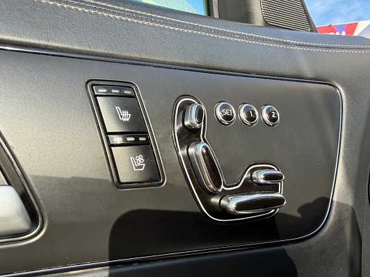 Kia Quoris, 2014 года, пробег 191766 км