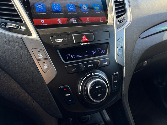 Hyundai Santa Fe Comfort, 2015 года, пробег 220000 км