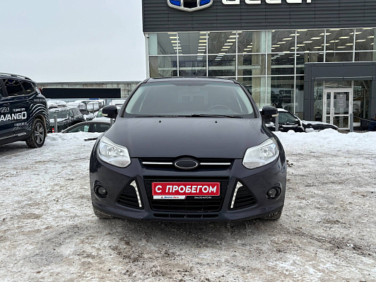 Ford Focus Ambiente, 2012 года, пробег 108583 км