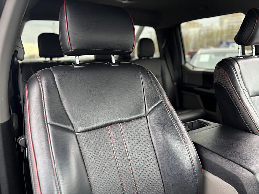 Ford F-150, 2017 года, пробег 206326 км