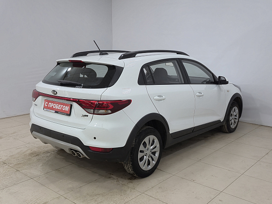 Kia Rio Comfort, 2019 года, пробег 61099 км
