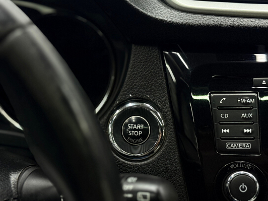 Nissan X-Trail LE, 2015 года, пробег 65541 км