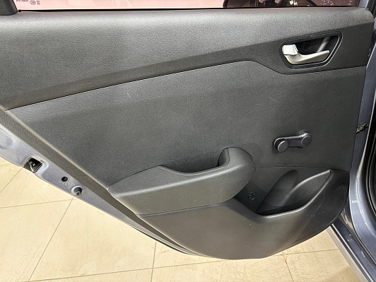 Hyundai Solaris Super Series II + 5” Audio, 2017 года, пробег 139331 км