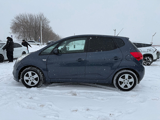 Kia Venga Comfort, 2015 года, пробег 91356 км