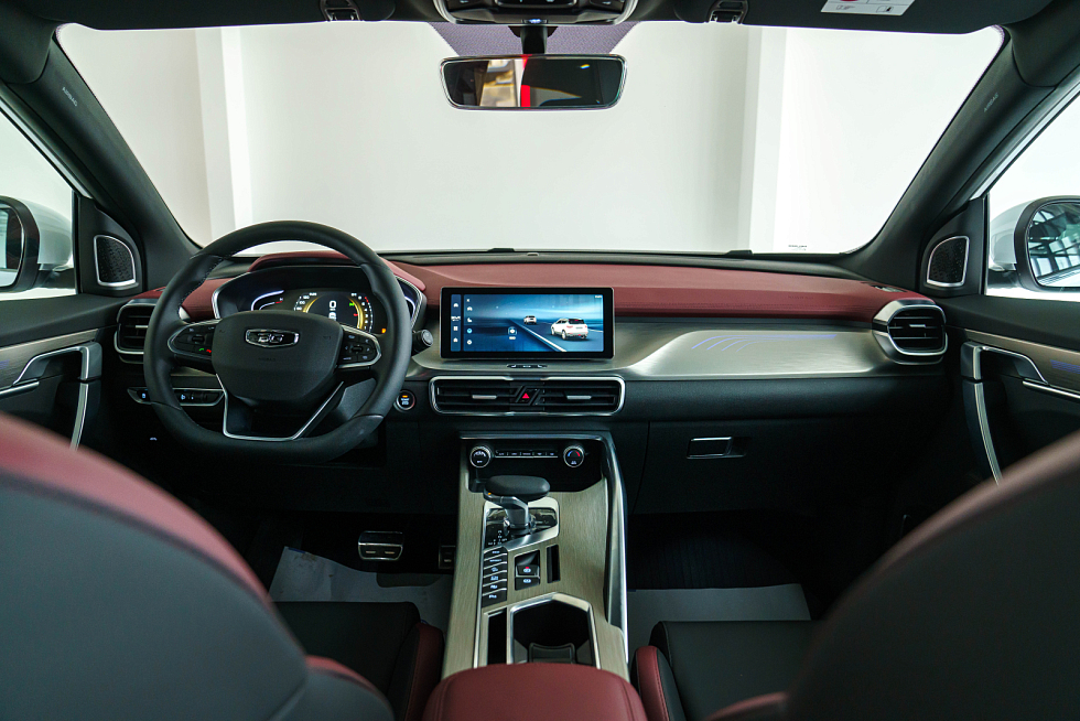 Belgee X50 Style, белый