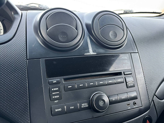 Chevrolet Aveo LS, 2011 года, пробег 216538 км