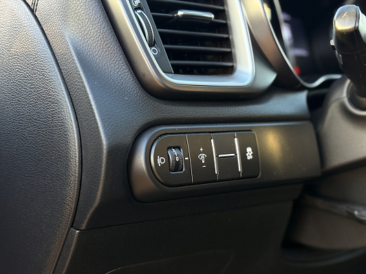 Kia Ceed, 2018 года, пробег 159015 км