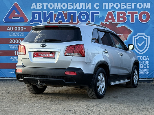 Kia Sorento Luxe, 2012 года, пробег 255000 км