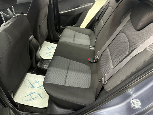 Hyundai Creta Travel, 2016 года, пробег 85891 км