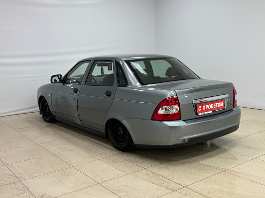 Lada (ВАЗ) Priora Норма, 2010 года, пробег 189590 км
