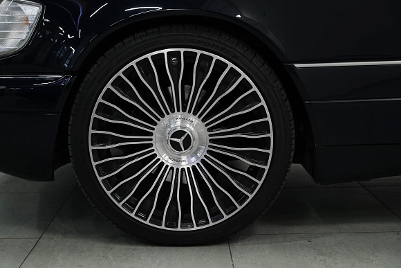 Mercedes-Benz S-Класс, 1996 года, пробег 94505 км