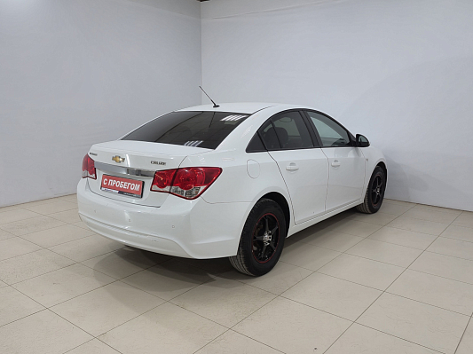 Chevrolet Cruze LT, 2013 года, пробег 101875 км