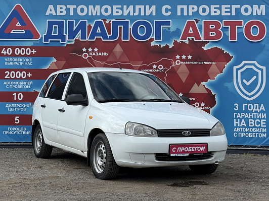 Lada (ВАЗ) Kalina, 2012 года, пробег 170512 км