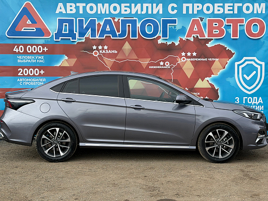 Omoda S5 Tech, 2023 года, пробег 13640 км