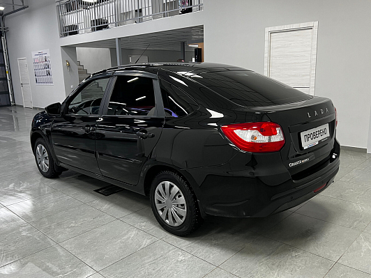 Lada (ВАЗ) Granta #CLUB'23, 2023 года, пробег 68663 км