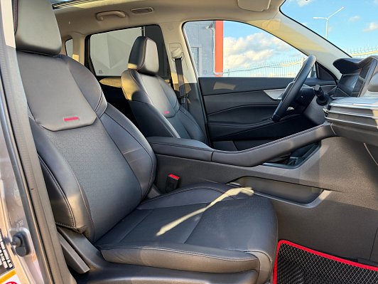 Changan CS35 Plus Техно, 2024 года, пробег 12255 км