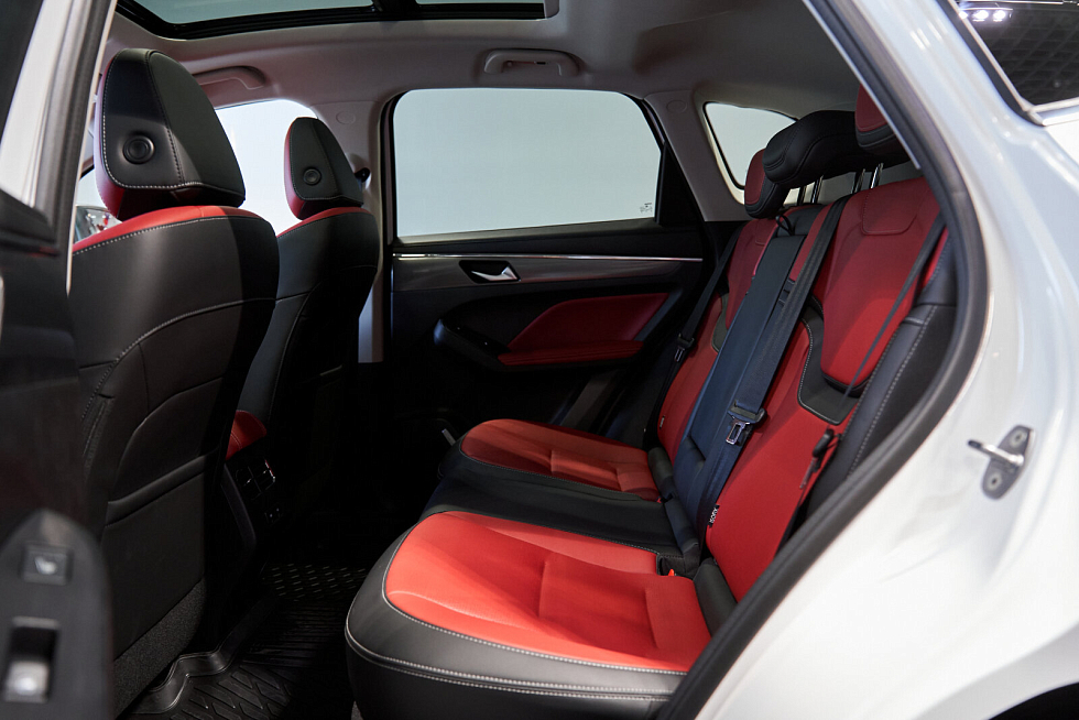 Haval Jolion Оптимум, белый