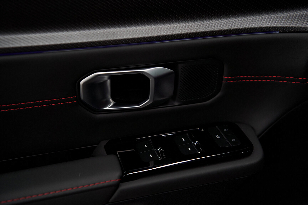 JETOUR DASHING Elite, черный