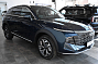Haval F7 Премиум (2026), голубой