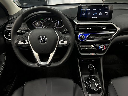 Changan Alsvin Стандарт, 2024 года, пробег 4112 км