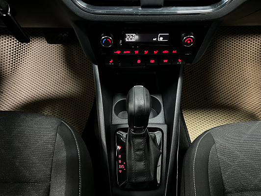 Volkswagen Polo Status, 2021 года, пробег 116866 км