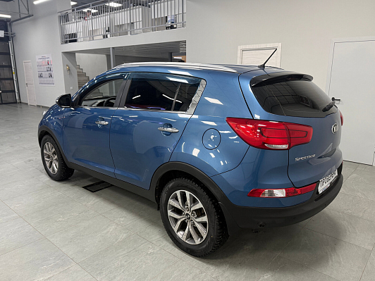Kia Sportage Comfort, 2014 года, пробег 213279 км