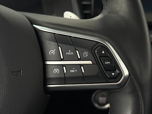 Haval F7x, 2022 года, пробег 81183 км