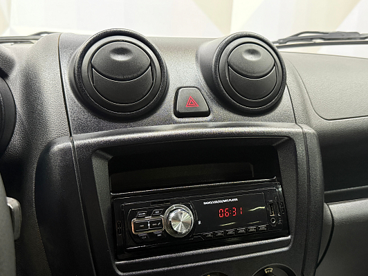 Lada (ВАЗ) Granta Classic Start Glonass 21911-51-009, 2016 года, пробег 119617 км