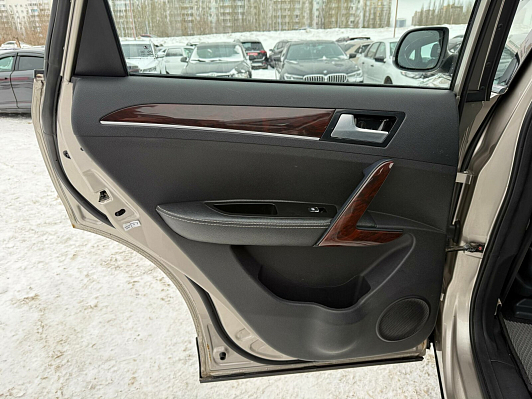 Zotye T600 Luxury, 2016 года, пробег 151584 км