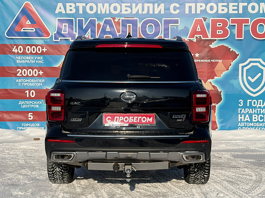 GAC GS8 GL, 2022 года, пробег 69918 км
