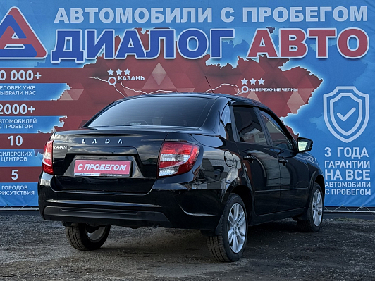 Lada (ВАЗ) Granta Classic Optima, 2022 года, пробег 24200 км