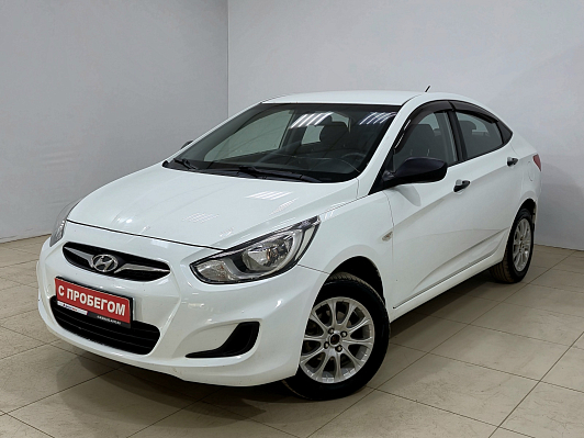 Hyundai Solaris Comfort, 2013 года, пробег 78346 км
