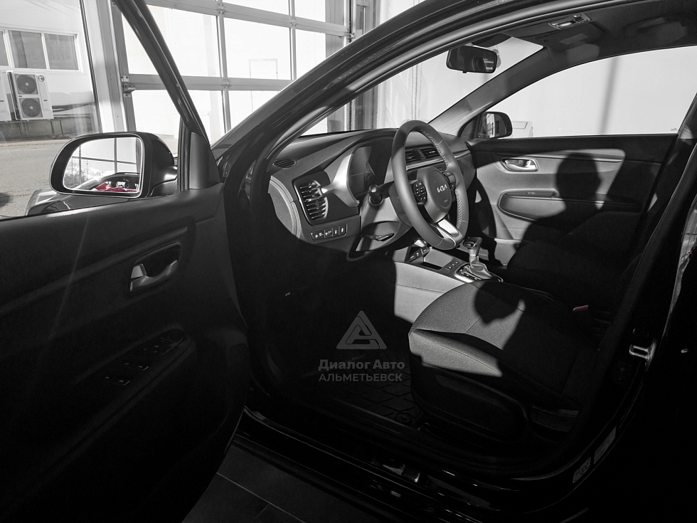 Solaris KRS Люкс АВ (Luxe AV), черный