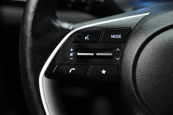 Hyundai Creta Lifestyle, 2021 года, пробег 158896 км