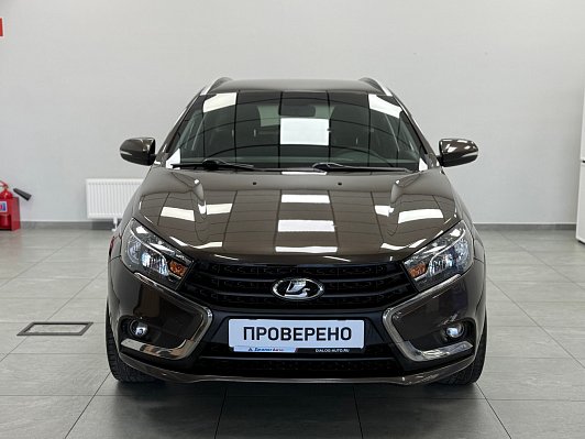 Lada (ВАЗ) Vesta Comfort, 2018 года, пробег 74571 км