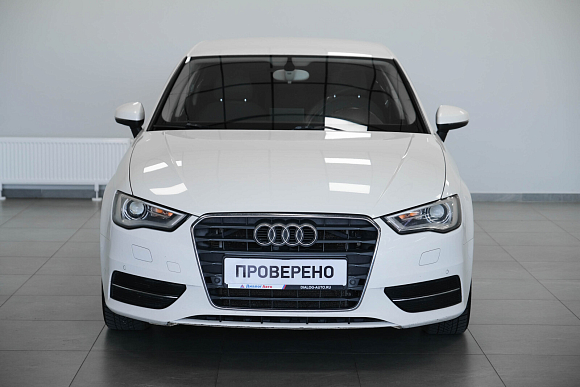 Audi A3, 2014 года, пробег 217000 км