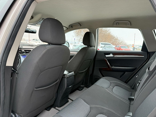 Zotye T600 Luxury, 2016 года, пробег 151584 км