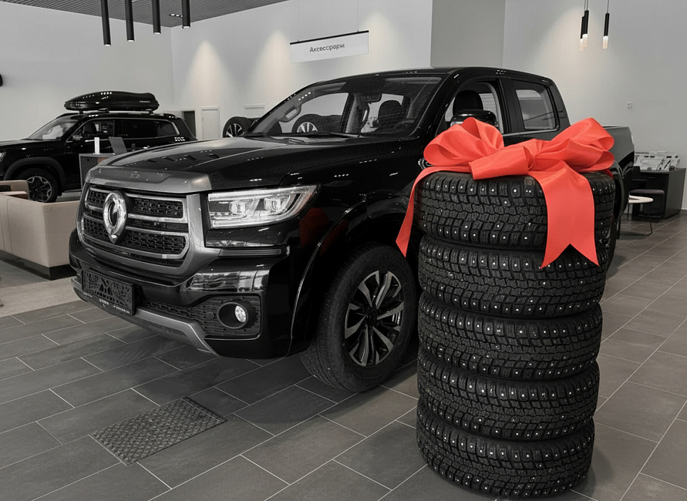 Great Wall Poer Elite, черный