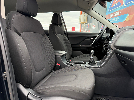 Hyundai Creta Classic, 2021 года, пробег 80280 км