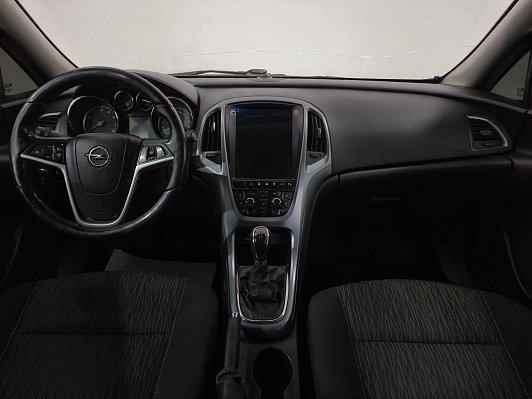 Opel Astra Cosmo, 2013 года, пробег 202375 км