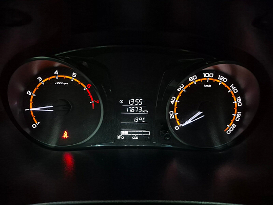 Lada (ВАЗ) Granta Comfort, 2024 года, пробег 17642 км