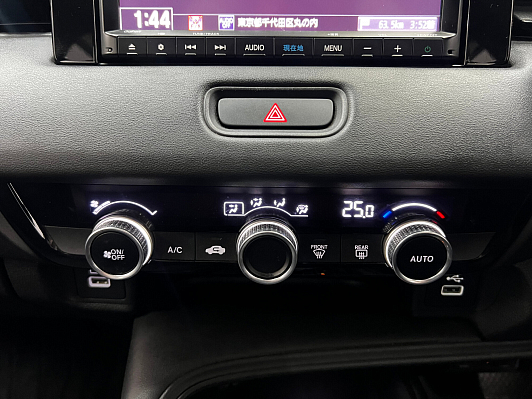 Honda Vezel, 2021 года, пробег 55810 км