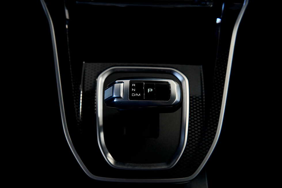 Haval M6 Оптимум (2026), серый