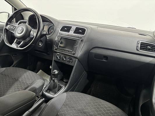 Volkswagen Polo Life, 2018 года, пробег 146198 км