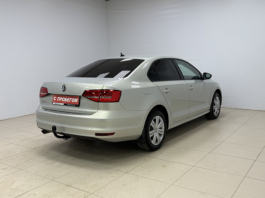 Volkswagen Jetta, 2015 года, пробег 100209 км