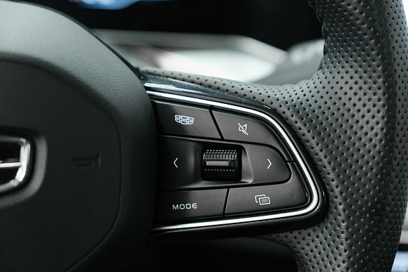 Geely Coolray Champion edition (Binyue Cool), 2023 года, пробег 11768 км