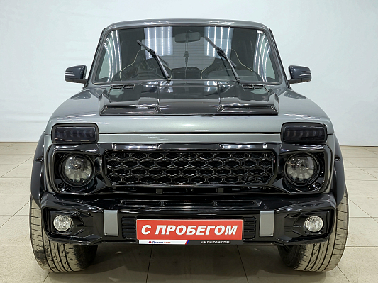 Lada (ВАЗ) 2329, 2013 года, пробег 130032 км