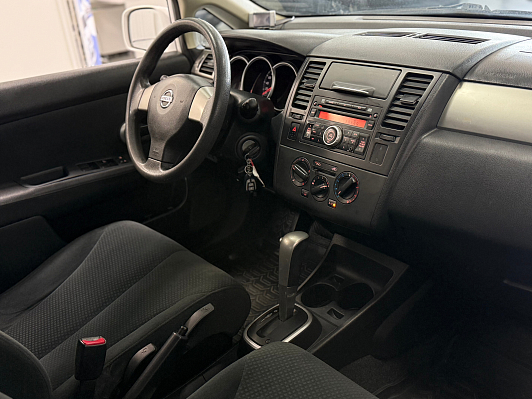 Nissan Tiida Comfort, 2013 года, пробег 79215 км