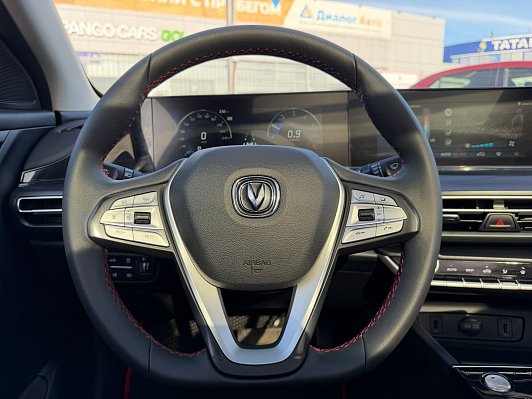 Changan Eado Plus Техно, 2024 года, пробег 28664 км