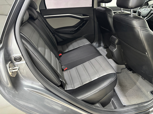 Lada (ВАЗ) Vesta Luxe, 2020 года, пробег 79405 км